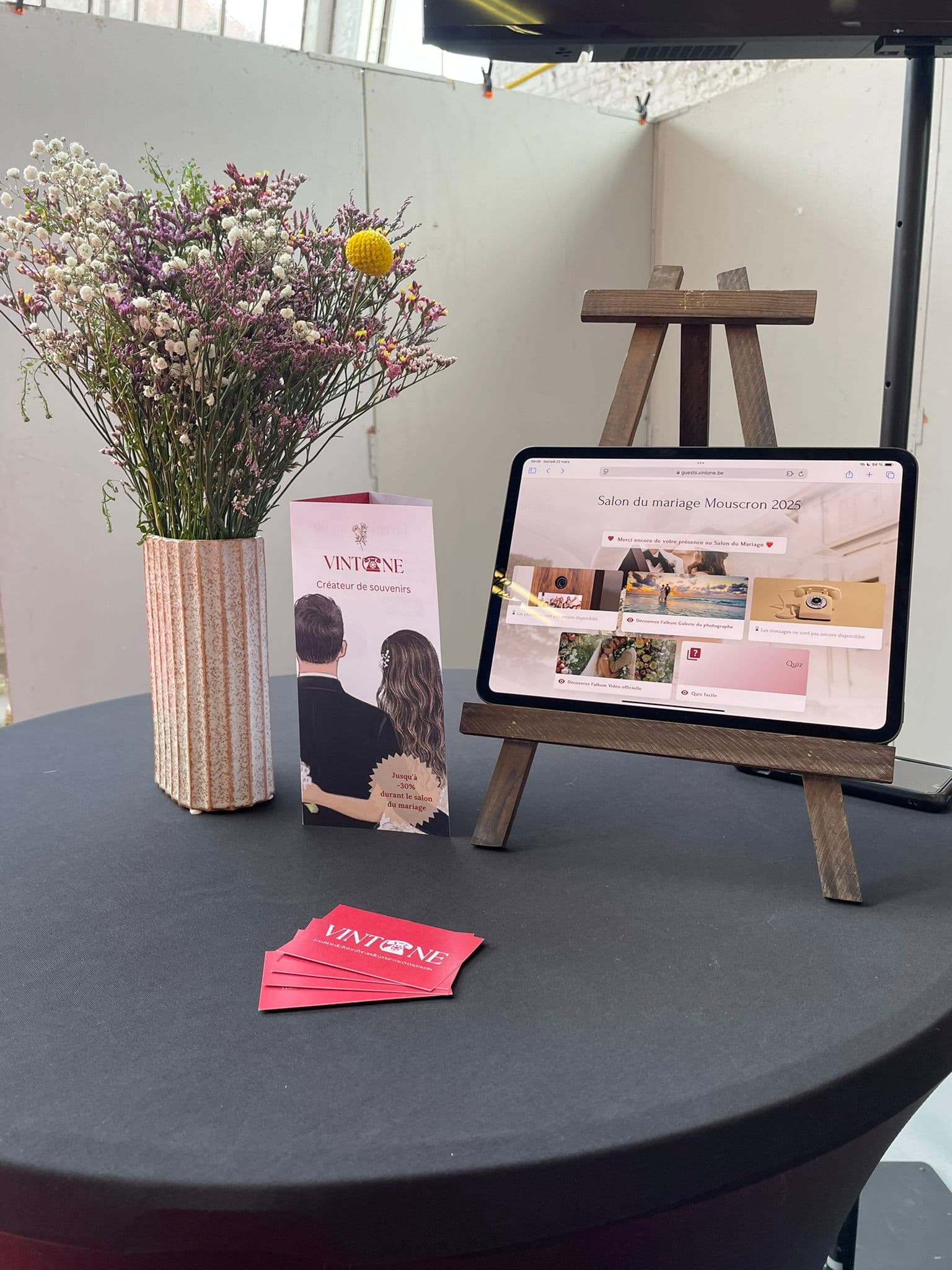 Quiz uniques, moments inoubliables.